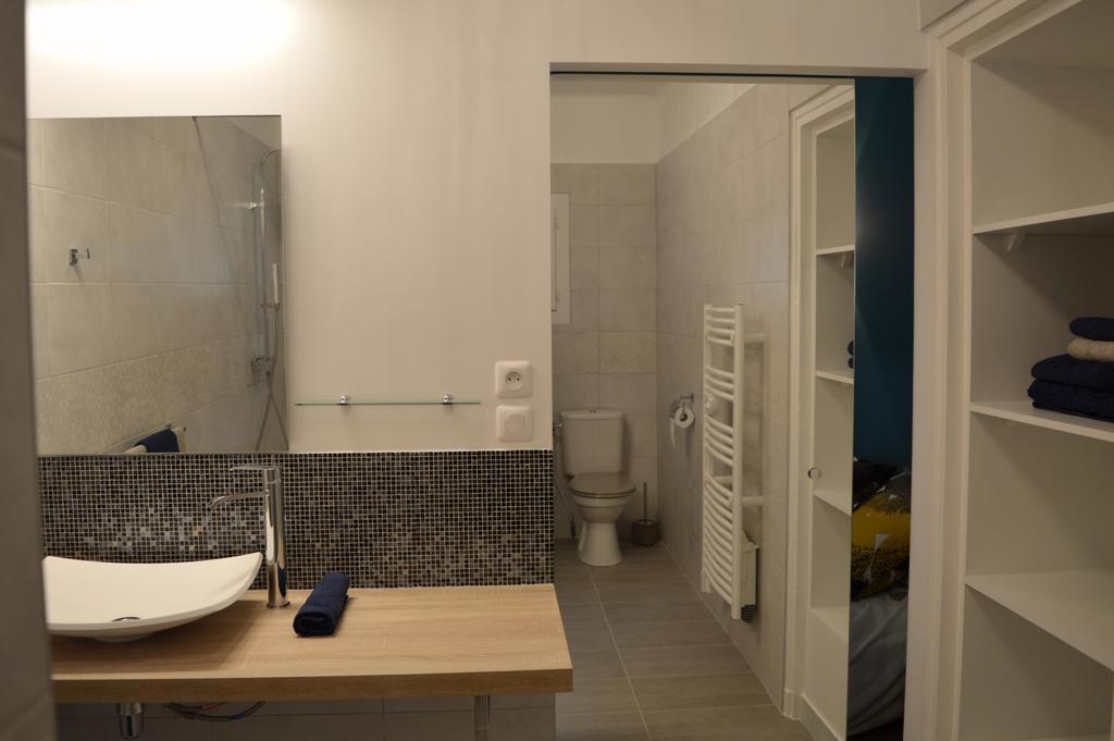 La Combe Joseph Bed & Breakfast Remoulins Ruang foto
