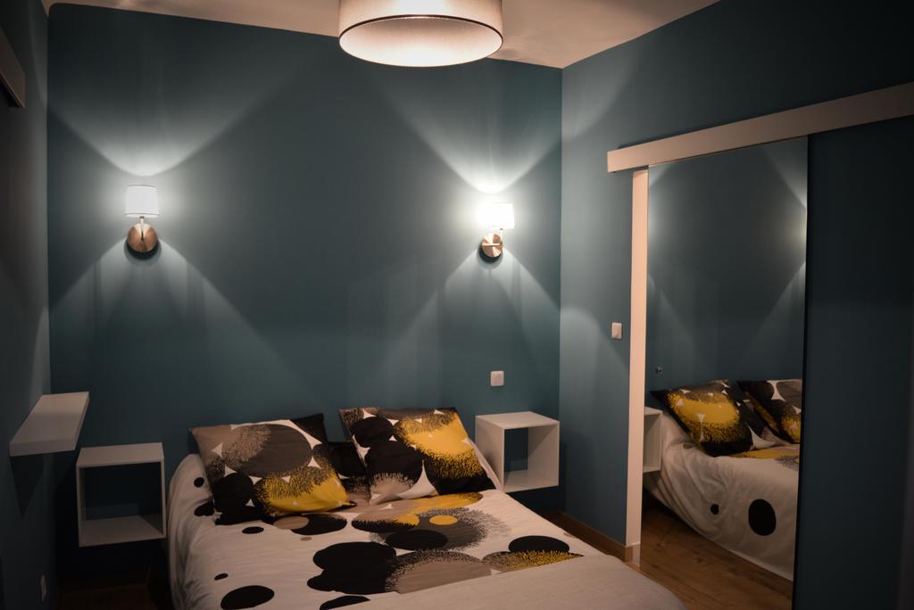 La Combe Joseph Bed & Breakfast Remoulins Ruang foto