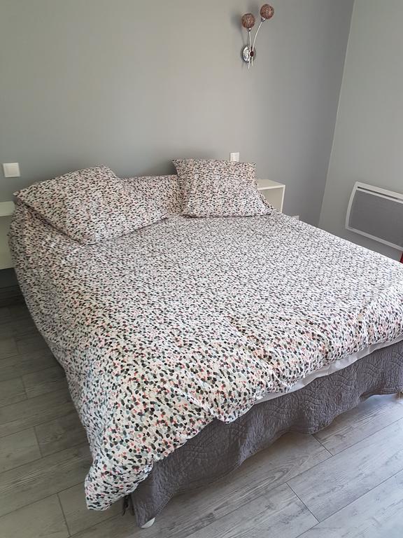 La Combe Joseph Bed & Breakfast Remoulins Bagian luar foto