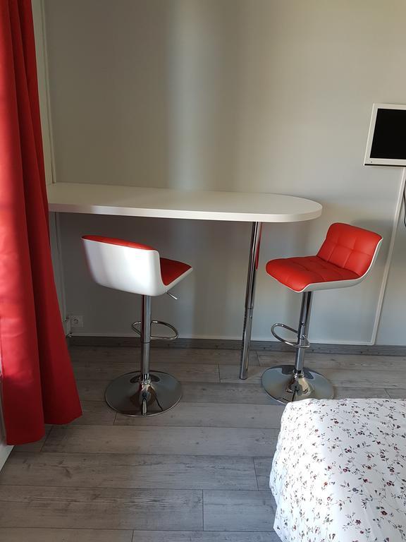 La Combe Joseph Bed & Breakfast Remoulins Bagian luar foto