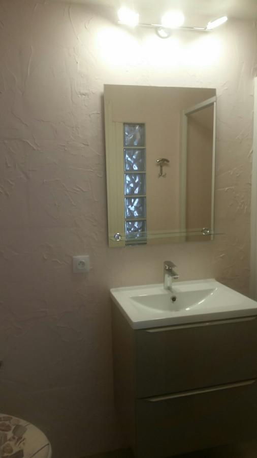 La Combe Joseph Bed & Breakfast Remoulins Bagian luar foto